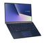 Ноутбук ASUS UX433FLC-A5257T 14FHD AG/Intel i5-10210U/8/1024SSD/NVD250-2/W10/Blue (90NB0MP5-M05300) - Фото №1