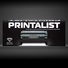 Тонер-картридж PRINTALIST для HP LJ P2035/P2055d/2055dn CE505A Black (HP-CE505A-PL) - Фото №1