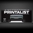 Тонер-картридж PRINTALIST для Samsung ML-1610/2015 MLT-D119S/ML-1610D2/SU864A Black (Sam-D119S-PL) - Фото №1