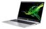 Ноутбук Acer Aspire 5 A515-54G 15.6FHD IPS/Intel i5-10210U/8/1000 + 128F/NVD250-2/Lin/Silver (NX.HN5EU.00E) - Фото №1