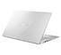 Ноутбук ASUS X412UA-EK619 14FHD AG/Intel Pen 4417U/8/256SSD/int/noOS/Silver (90NB0KP1-M09170) - Фото №1