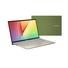 Ноутбук ASUS S431FA-EB096 14FHD AG/Intel i5-8265U/8/512SSD/int/noOS/Green (90NB0LR5-M01910) - Фото №1