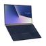 Ноутбук ASUS UX533FTC-A8155T 15.6FHD AG/Intel i5-10210U/8/512SSD/NVD1650-4/W10/Blue (90NB0NK1-M05250) - Фото №1