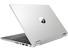 Ноутбук HP Pavilion x360 15.6FHD IPS AG/Intel i5-8265U/8/256F/int/W10/Silver (6PS40EA) - Фото №1