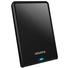 Жорсткий диск ADATA 2.5&quot; USB 3.2 1TB HV620S Slim Black - Фото №1