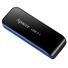 Накопитель Apacer 32GB USB 3.1 AH356 Black - Фото №1