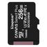 Карта памяти Kingston 256GB microSDXC C10 UHS-I R100/W85MB/s Canvas Select Plus - Фото №1