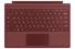 Клавіатура Microsoft Surface GO Type Cover Burgund - Фото №1
