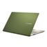 Ноутбук ASUS S532FL-BQ118T 15.6FHD AG/Intel i7-8565U/8/512SSD+32/NVD250-2/W10/Green - Фото №1