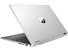 Ноутбук HP Pavilion x360 15.6FHD IPS AG/Intel i5-10210U/8/512F/int/W10/Silver - Фото №1