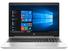 Ноутбук HP Probook 450 G7 15.6FHD IPS AG/Intel i5-10210U/8/256F/NVD130-2/DOS/Silver - Фото №1