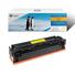 Картридж G&G до HP 205A CLJ M180/M181 CF532A Yellow (900 стор) G&G-CF532A - Фото №1