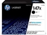 Тонер картридж HP 147X LaserJet MFP 611/612/635/636 Black (25 200стор), W1470X - Фото №1