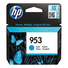 Картридж HP No.953 Officejet Pro 8210/8710/8720/8725/8730 Cyan (700 стор), F6U12AE - Фото №1