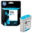 Катрідж HP 728 Cyan DesignJet Ink Cartridge (40ml) до HP DesignJet T830/T730, F9J63A - Фото №1