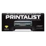 Картридж тонерний PRINTALIST для HP CLJ CP2025/CM2320 CC532A Yellow (HP-CC532A-PL) - Фото №1