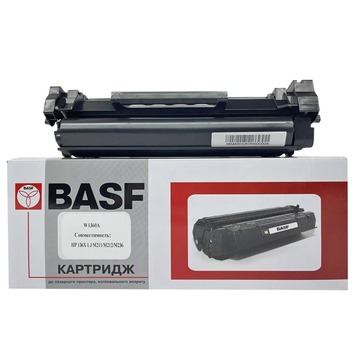 Картридж тон. BASF для HP LJ M211/M212/M236 W1360A Black (BASF-KT-W1360A-WOC) без чіпа - Фото №1