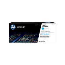 Картридж HP 212A CLJ M554/M555/M578 Cyan (4500 стр.) W2121A - Фото №1