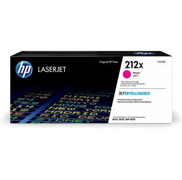 Картридж HP 212X CLJ M554/M555/M578 Magenta (10000 стор) W2123X - Фото №1