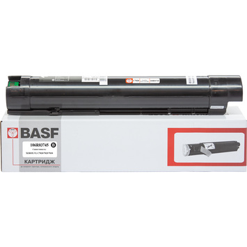 Картридж тон. BASF для Xerox VersaLink C7020/7025/7030 106R03745 Black (BASF-KT-106R03745) - Фото №1