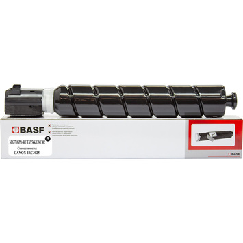 Туба з тонером BASF для Canon iR-C3025i/C3125i C-EXV54 Black (BASF-KT-CEXV54K) - Фото №1