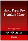 Папір Canon A2 Photo Paper Premium Matte PM-101 20 арк 8657B017 - Фото №1