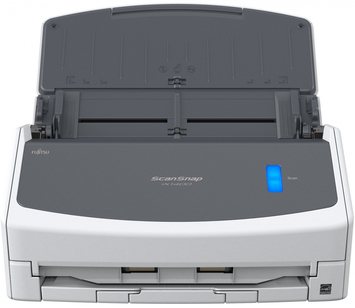 Документ-сканер A4 Fujitsu ScanSnap iX1400 PA03820-B001 - Фото №1