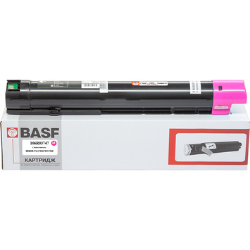Картридж тон. BASF для Xerox VersaLink C7020/7025/7030 106R03747 Magenta (BASF-KT-106R03747) - Фото №1