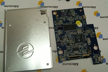 Плата форматирования HP SJ 300 L2733-60001 - Фото №1