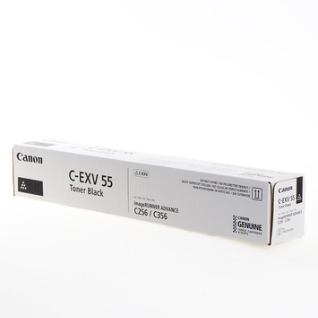Картридж чорний для Canon iRAC356i3 C-EXV55 toner black - Фото №1