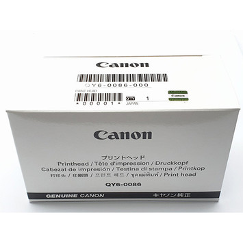 Друкуюча головка Canon IP100 / IP110 / TR150, QY6-0068 - Фото №1