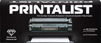 Картридж тон. PRINTALIST HP CLJ M276n/M251n CF210A Black ( 1600 копій) (HP-CF210A-PL) - Фото №1