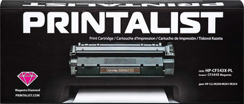 Картридж тон. PRINTALIST для HP CLJ M280/M281/M254 CF543X Magenta (2500 копій) (HP-CF543X-PL) - Фото №1