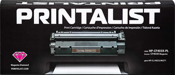 Картридж тон. PRINTALIST для HP LJ M252/M277 CF403X Magenta (2300 коп) (HP-CF403X-PL) - Фото №1