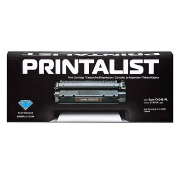 Картридж тон. PRINTALIST для Samsung SL-C430W/C480W ST974A Cyan (1000 копий) (Sam-C404S-PL) - Фото №1