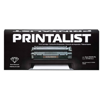 Картридж тон. PRINTALIST для Samsung SL-C430W/C480W SU108A Black (1500 копий) (Sam-K404S-PL) - Фото №1