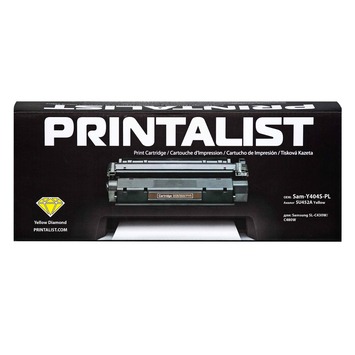 Картридж тон. PRINTALIST для Samsung SL-C430W/C480W SU452A Yellow (1000 копий) (Sam-Y404S-PL) - Фото №1