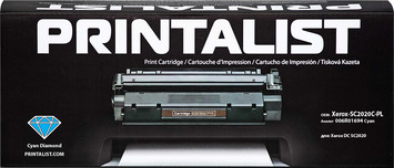Картридж тон. PRINTALIST для Xerox DC SC2020 006R01694 Cyan (3000 копий) (Xerox-SC2020C-PL) - Фото №1