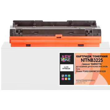 Картридж тон. NEWTONE для Xerox Phaser 3052/3260/WC3215/3225 106R02778 (NTTNB3225) - Фото №1