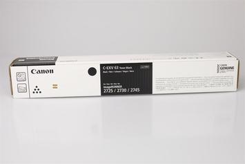 Тонер Canon C-EXV63 IR2700 series (30000 стор) Black 5142C002 - Фото №1