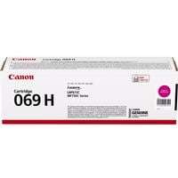 Картридж Canon 069H MF752Cdw/MF754Cdw/LBP673Cdw Magenta (5500 стр.) 5096C002 - Фото №1