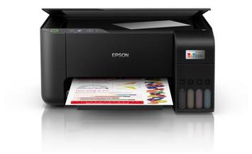 БФП ink color A4 Epson EcoTank L3200 33_15 ppm USB 4 inks C11CJ69401 - Фото №1