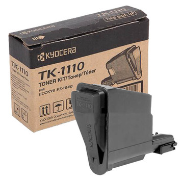 Картридж Kyocera TK-1110 (1T02M50NX1/1T02M50NXV) - Фото №1