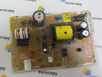 Плата ALL NIGHT POWER SUPPLY PCB Canon IR6255 / IR6265 / IRC5235 / IRC5240 / MF515 / LBP351 / LBP352, FK3-1997-000 - Фото №1