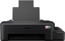 Принтер ink color A4 Epson EcoTank L121 9_4 ppm USB 4 inks C11CD76414 - Фото №1