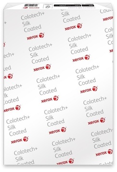 Папір Xerox COLOTECH + SILK (150) A4 250ар. - Фото №1