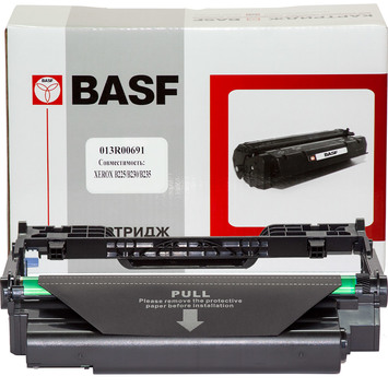 Копи картридж BASF для Xerox B225/B230/B235 013R00691 Black (BASF-DR-B225) - Фото №1