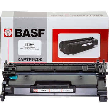 Картридж тон. BASF для HP LJ Pro M304/404/MFP428 CF259A Black (3000 ст.) (BASF-KT-CF259A) - Фото №1
