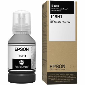 Контейнер с чернилами Epson SC-T3100x black C13T49H100 - Фото №1