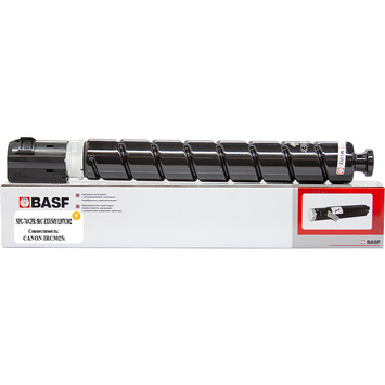 Туба з тонером BASF для Canon iR-C3025i/C3125i C-EXV54 Yellow (8500 ст.) (BASF-KT-CEXV54Y) - Фото №1